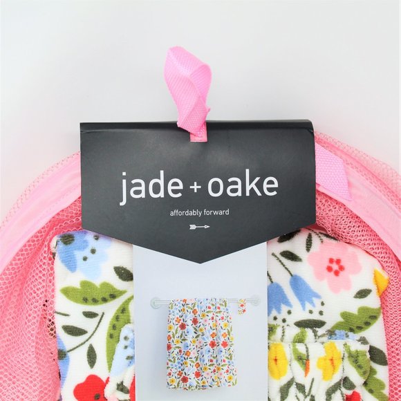 2PK OF 3pc Hamper Floral Cottage Charm Set Pink - Jade + Oake - Picture 3 of 9